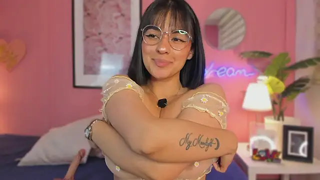 SoySaraa Live XXX-chat