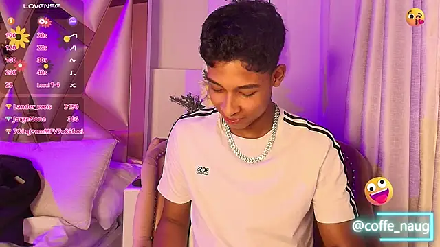 Živý XXX chat CoffeNaughty_nom