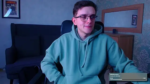 FelixStarkk Webcam show