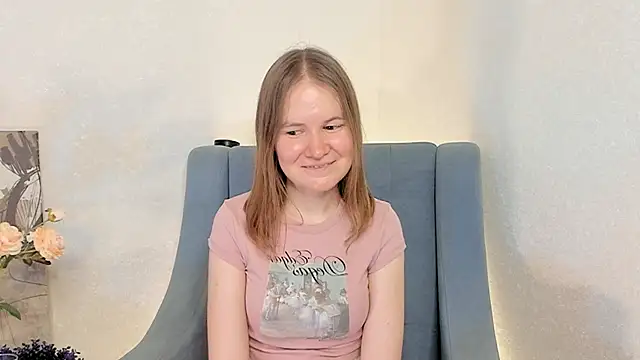 Show de webcam de CleliaRostek