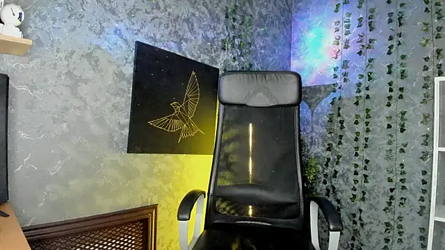 XXX chat uživo modela AlexxSweet