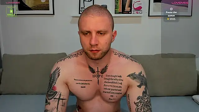 Gerard_Finbar 即時 XXX 聊天