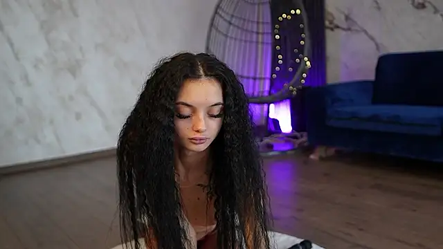 RachelRavee 라이브 XXX 채팅