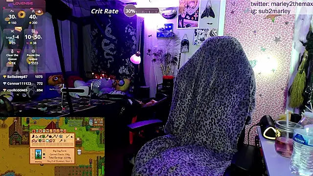 marleymaxwell: απευθείας συνομιλία ΧΧΧ