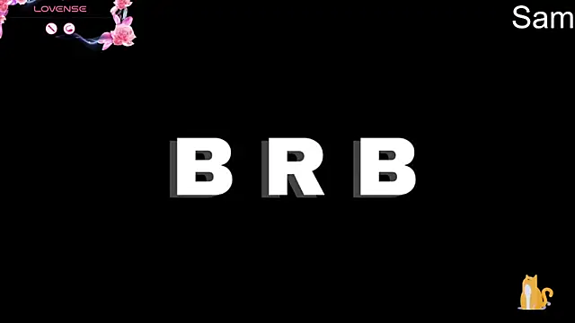 Czat XXX na żywo – Samantha__zz