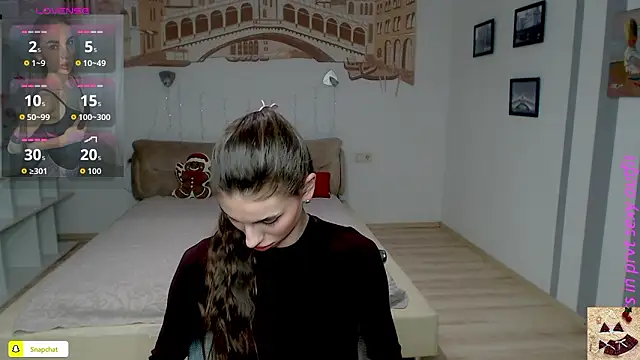 Chat +18 de EmmyGreans ao vivo