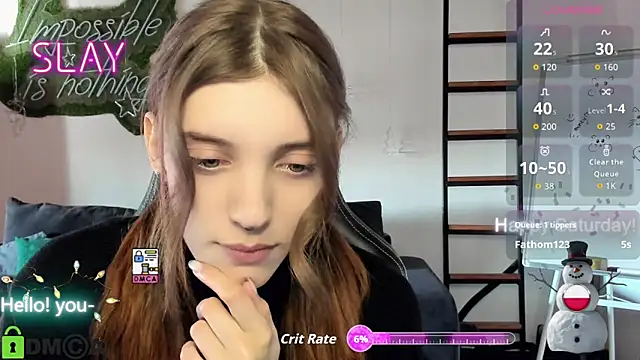 Chat +18 de CherryBloom777 ao vivo