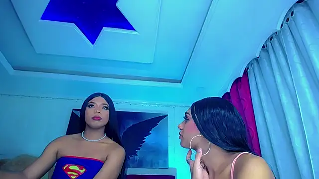 NahomiCamper Webcam Show