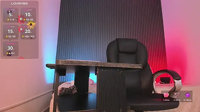 Chatroom XXX en direct de gaby_flow