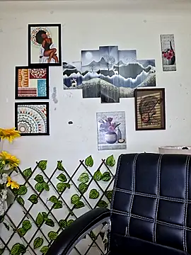 Noor-Bold webcam show