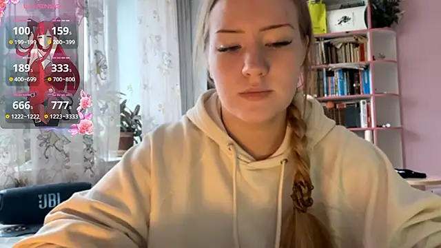 Chat XXX ao vivo de PandaFluff