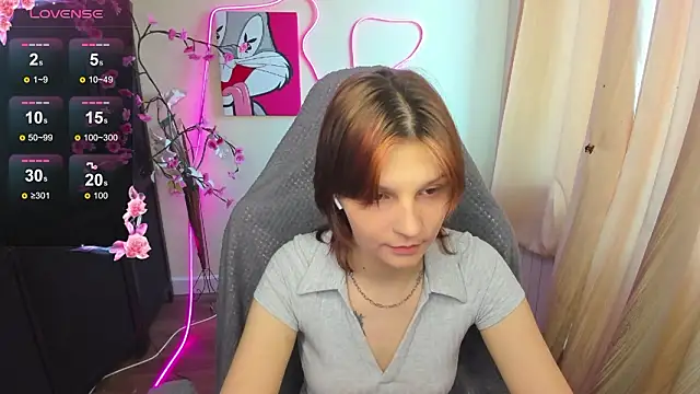 دردشة AudreyyKim الجنسية المباشرة