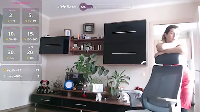 SofiaBoone's Live XXX Chat