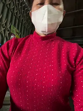 Show Webcam de YANINA120