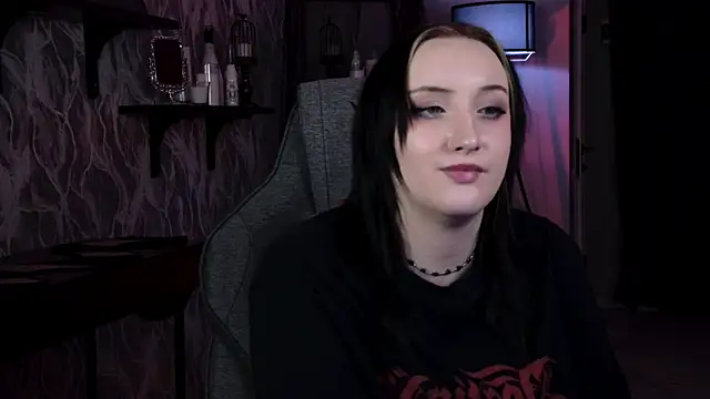 Chat +18 de AsheLucker ao vivo