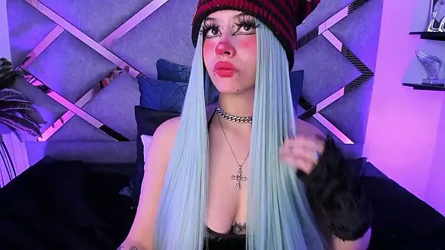 Chat +18 de Keidy_rose ao vivo