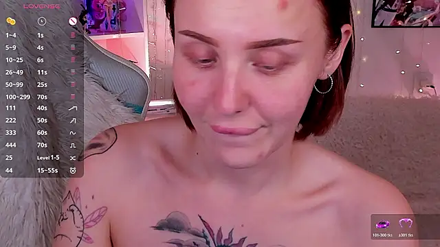 Czat XXX na żywo – LianaFord