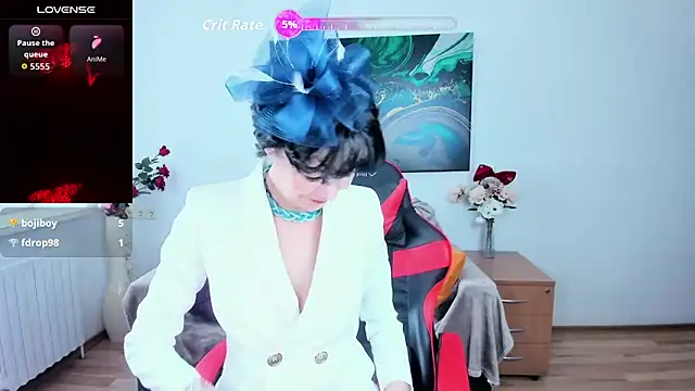 Silvia_Wallec Chat XXX live