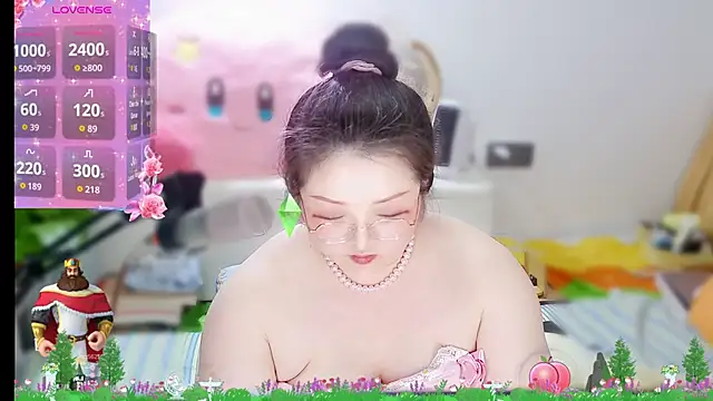 Chat XXX en directo de AngelwithEcup