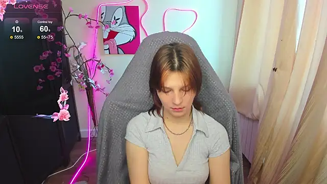 AudreyyKim's Live XXX Chat