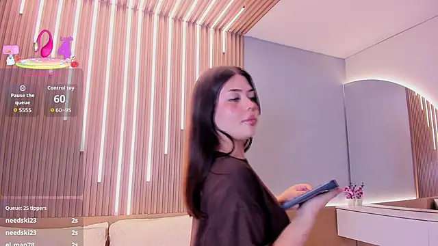 Chat XXX ao vivo de Sexy_paradise18_