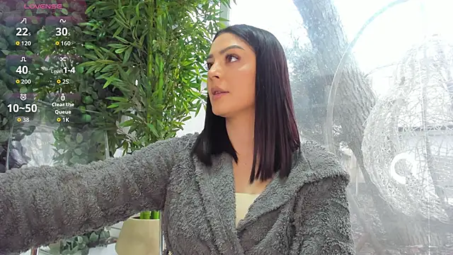 Chatroom XXX en direct de Lexi_Storm