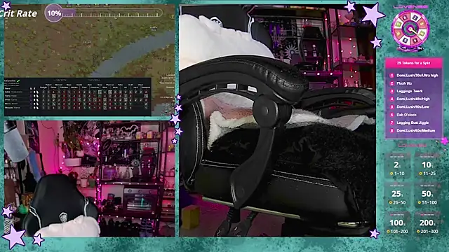 LadyMarzanna Webcam show