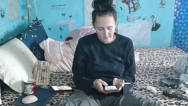 Živý XXX chat brighteyes77