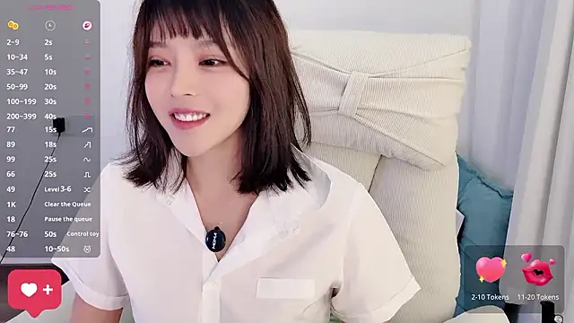 Chat +18 de peachy_kiss ao vivo