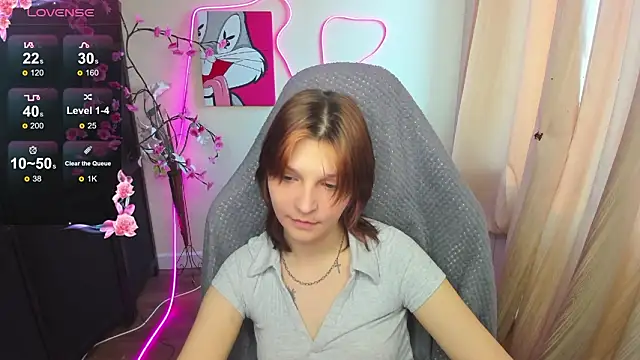 AudreyyKim's Live XXX Chat