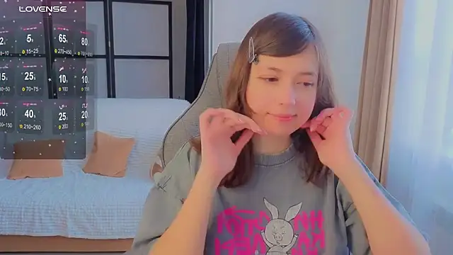 Lina_BrownieのライブXXXチャット