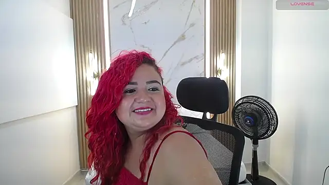 Show Webcam de Mariana_Rojas