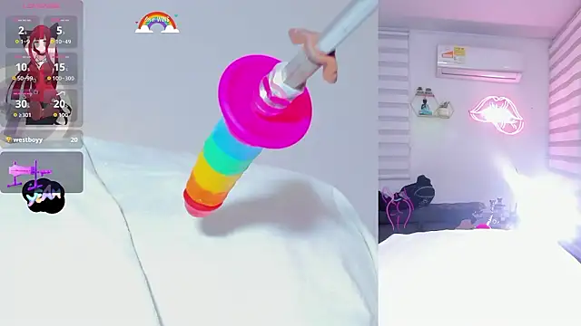 Daki_Ume_ Live XXX-Chat