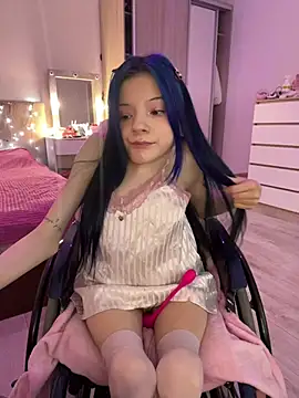 MiniSophiaa – webcam-show