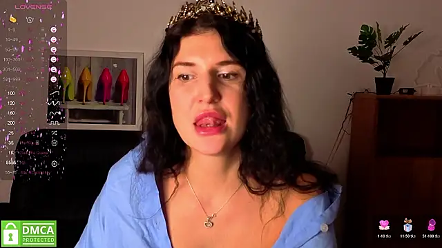 Alianna_Solo_KissesのライブXXXチャット