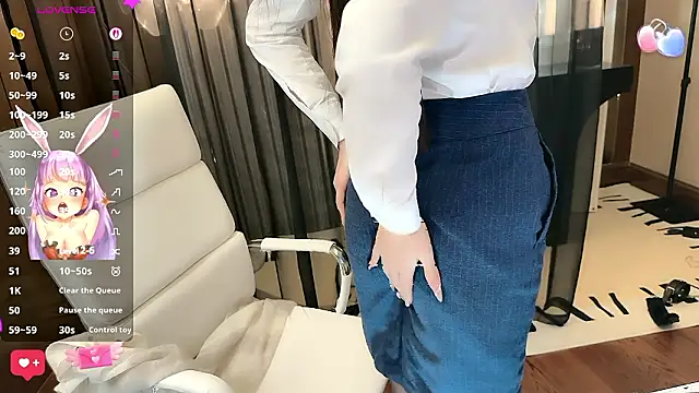 Aisi-20のライブXXXチャット