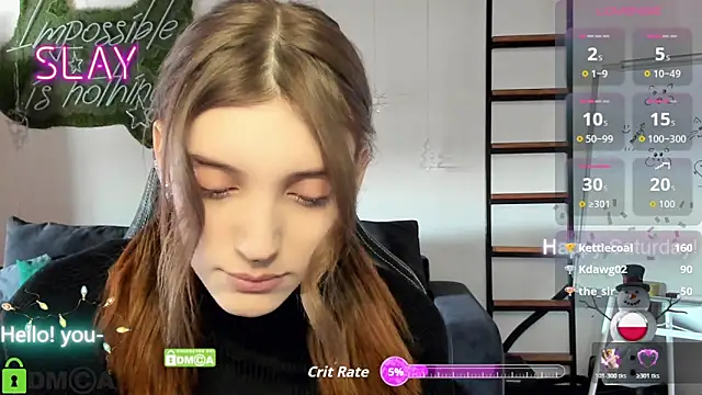 CherryBloom777 live XXX chat