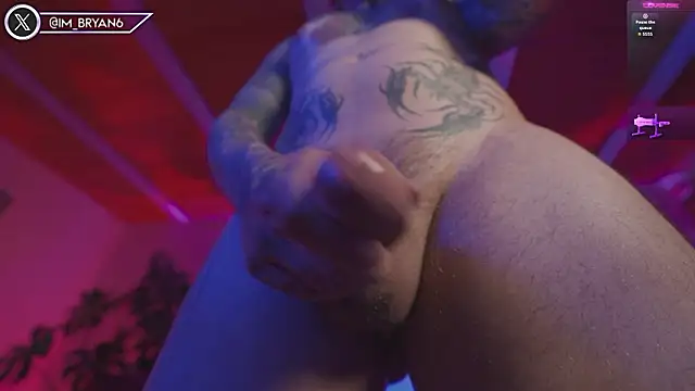 Im_Bryan Chat XXX in diretta