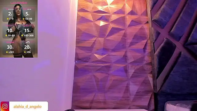 Sembang XXX Secara Langsung Alahia_Dangelo