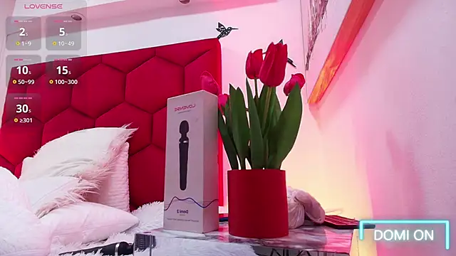 LoreleyNovoa Chat XXX in diretta