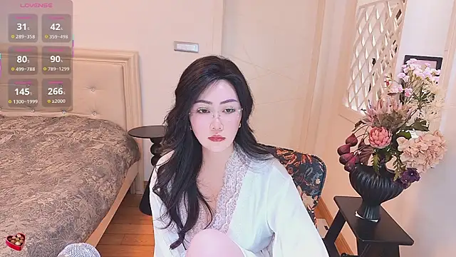 TingdieのライブXXXチャット