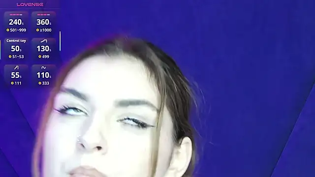 Evelisse Chat XXX in diretta