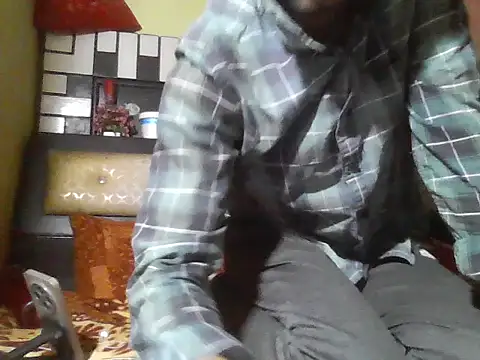 Stubborndesiboy 웹캠 쇼