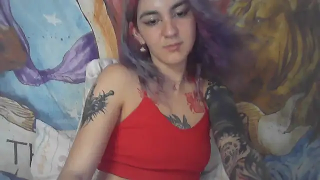 BabeGurlのライブXXXチャット