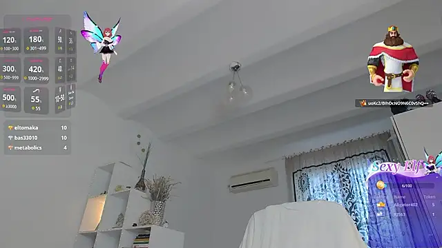 BohoBabeLexy Chat XXX in diretta