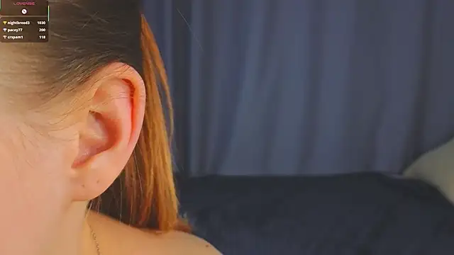 แชท XXX สดของ MandaReh