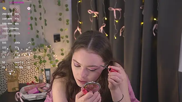 KissieKat Live XXX-Chat