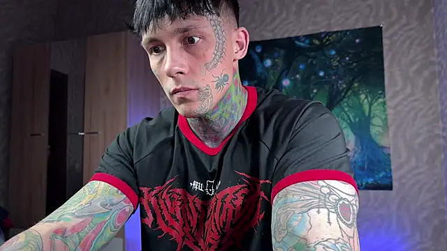 Anubisgods Chat XXX in diretta