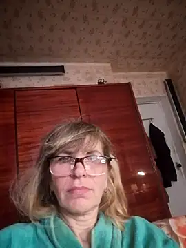 Georgette466's Webcam Show