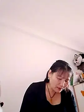 Cako-naka Show in webcam